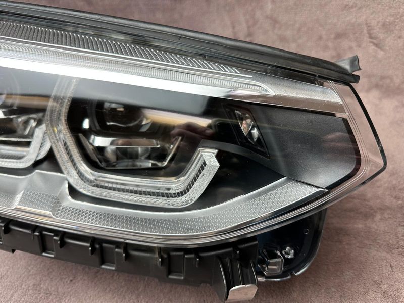 BMW X3/X4/X3M/X4M (G01/G02/F97/F98) - 2017 - 2021 A95A5B585-05 – Right Adaptive LED Headlight