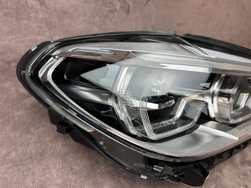 BMW X3/X4/X3M/X4M (G01/G02/F97/F98) - 2017 - 2021 A95A5B585-05 – Right Adaptive LED Headlight