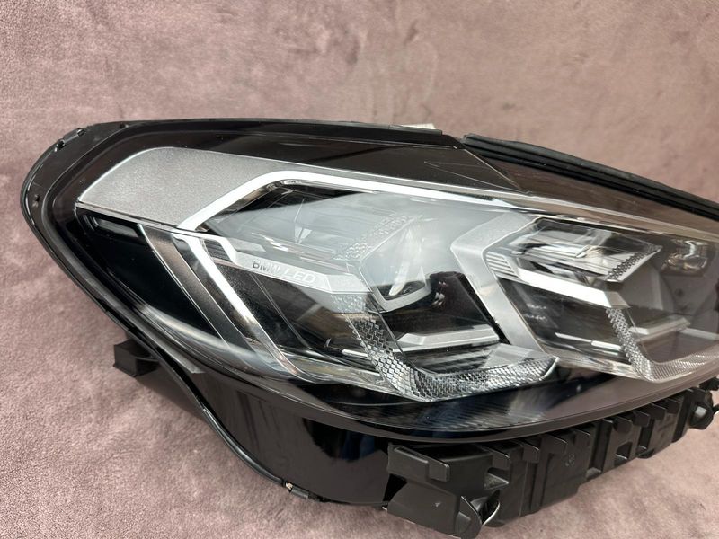 BMW X3/X4/X3M/X4M (G01/G02/F97/F98) 2021–20 - A85A29216-08 – Right LCI Headlight