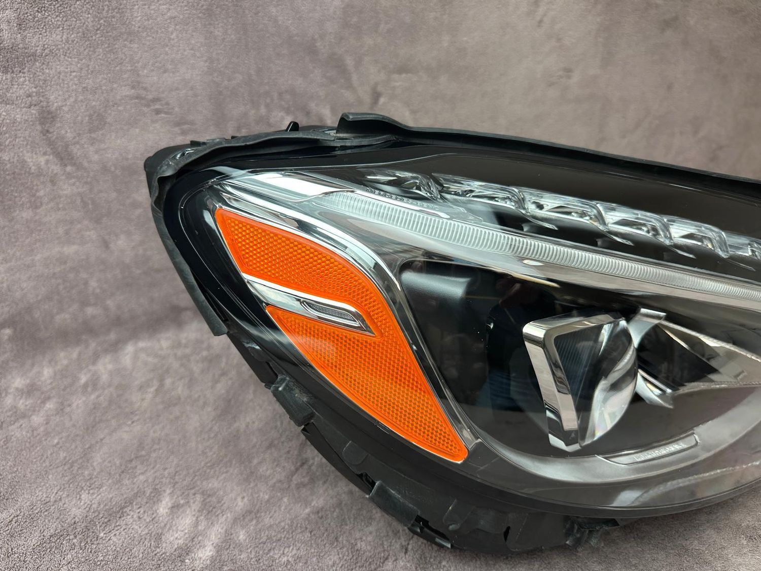 Mercedes-Benz C-Class (W205)  - A2058201661 – Right Headlight – 2014–2018