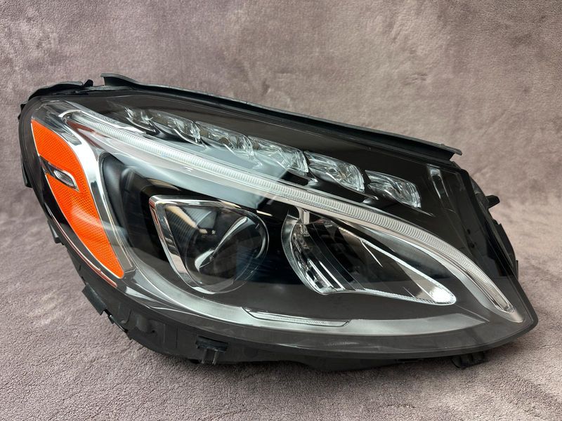 Mercedes-Benz C-Class (W205)  - A2058201661 – Right Headlight – 2014–2018