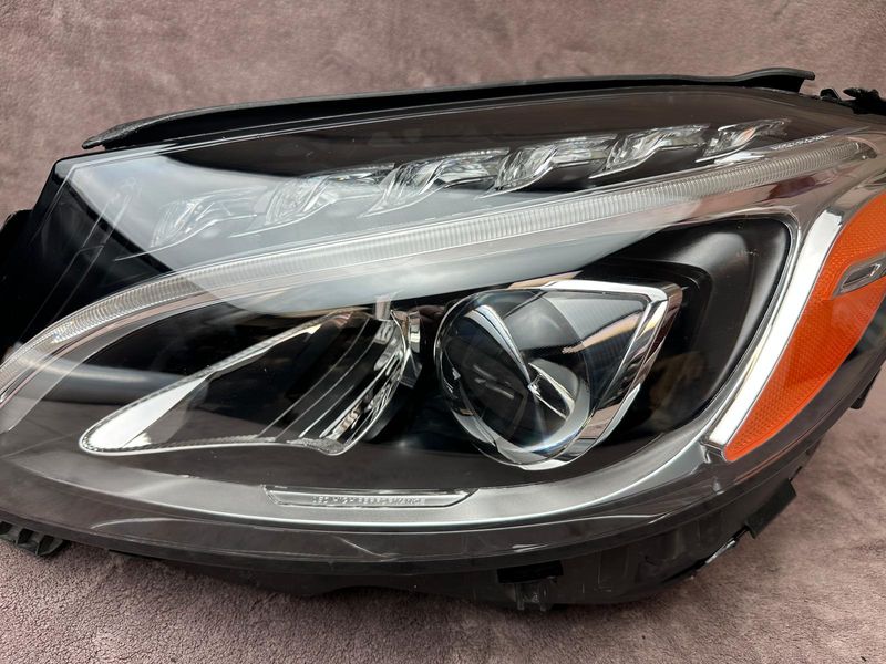 Mercedes-Benz C-Class (W205) - 2014–2018 - A2058201561 – Left Headlight