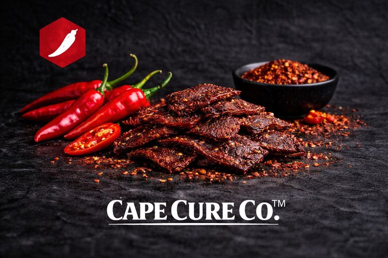 Chilli Biltong