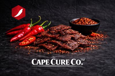 Chilli Biltong