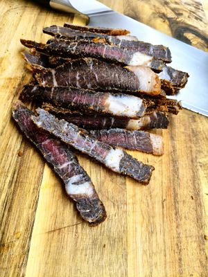 Chilli Biltong