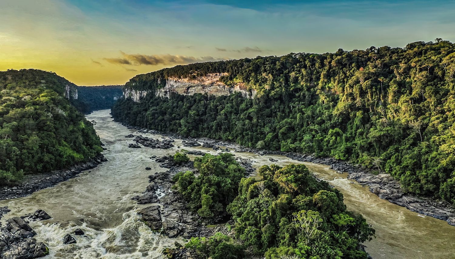Araracuara,(Amazonia, Colombia)