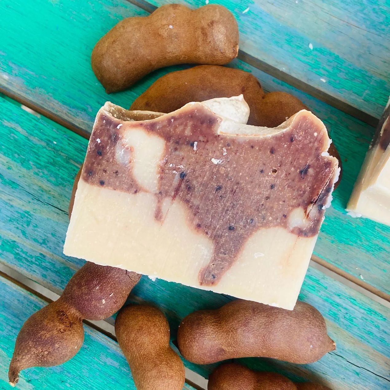 Tamarind Cold Process Soap