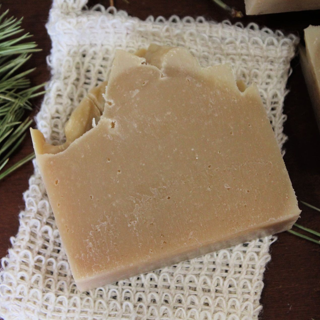 Piñon Pine Cold Process Soap