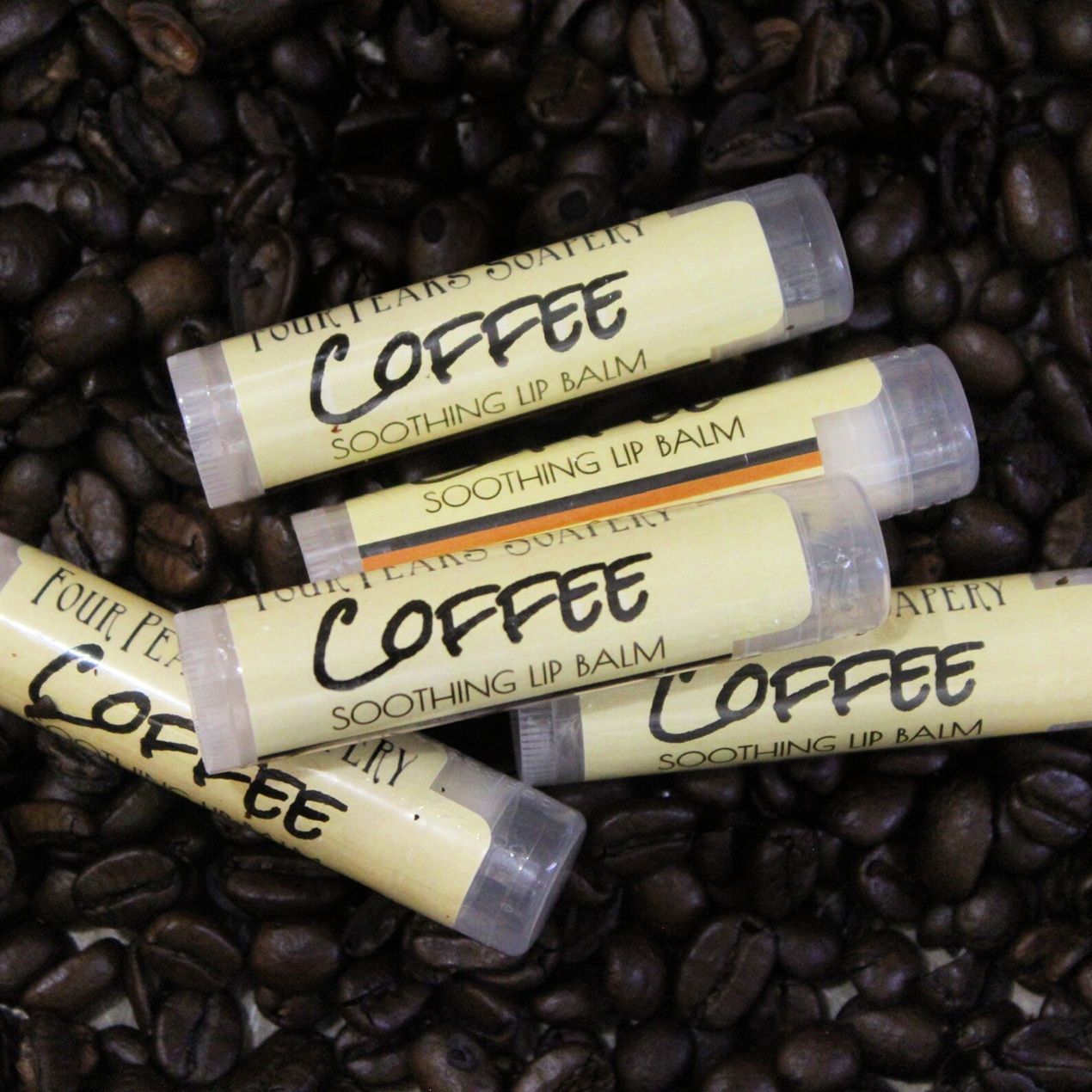 Coffee Lip Balm