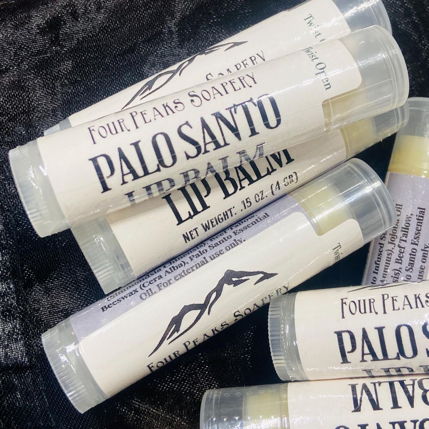 Palo Santo Lip Balm