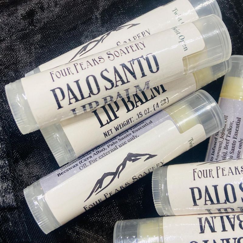 Palo Santo Lip Balm