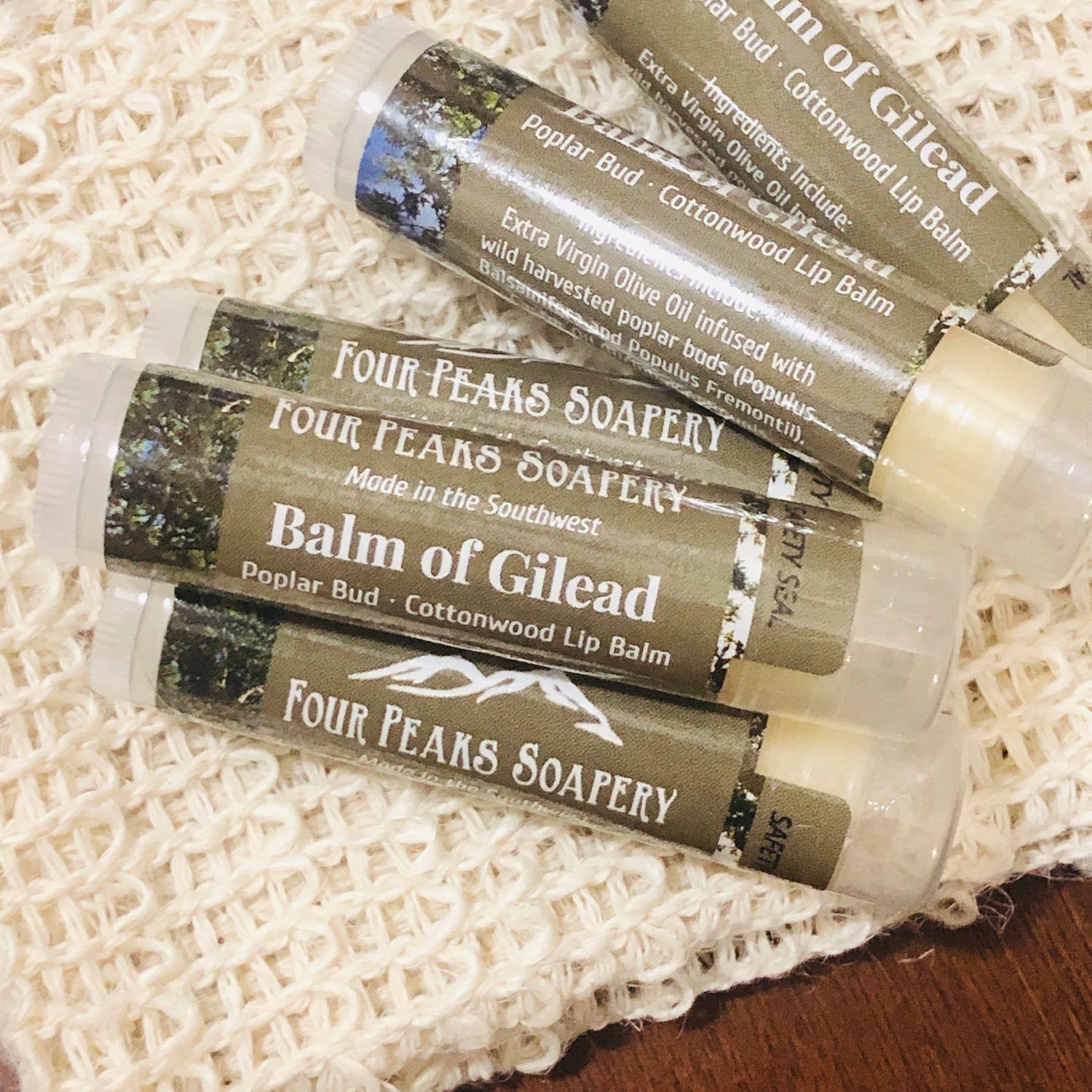 Cottonwood Balm of Gilead Lip Balm