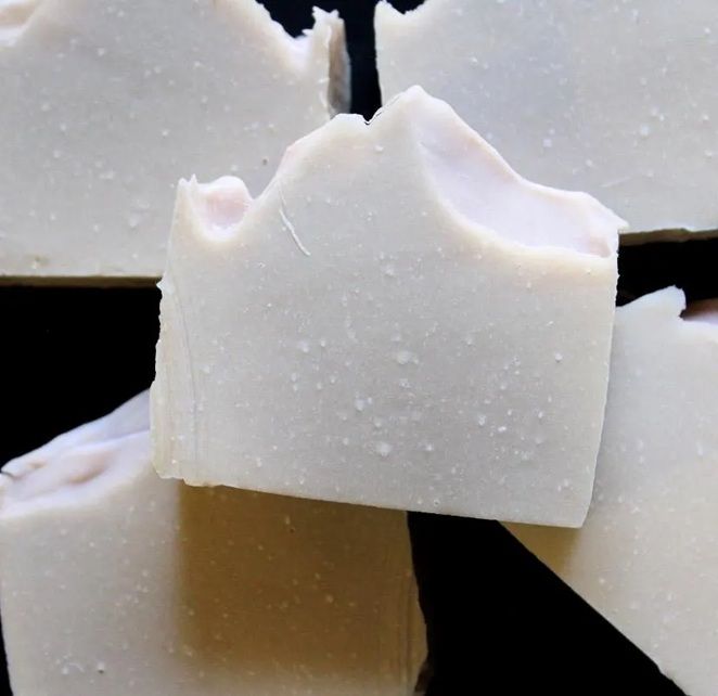 Aloe and Oat Cold Process Soap