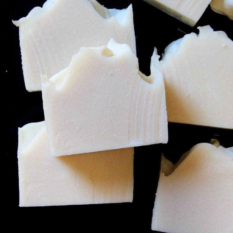 Kombucha and Tallow Cold Process Soap