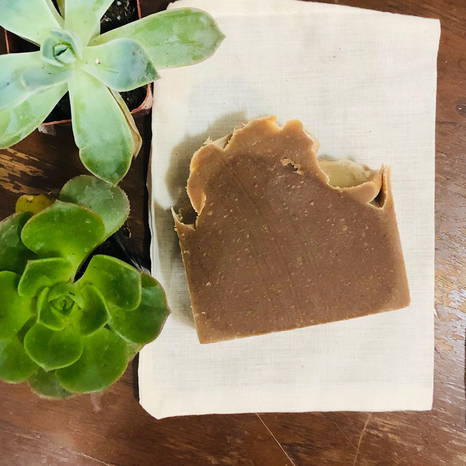 Banana Cold Process Soap