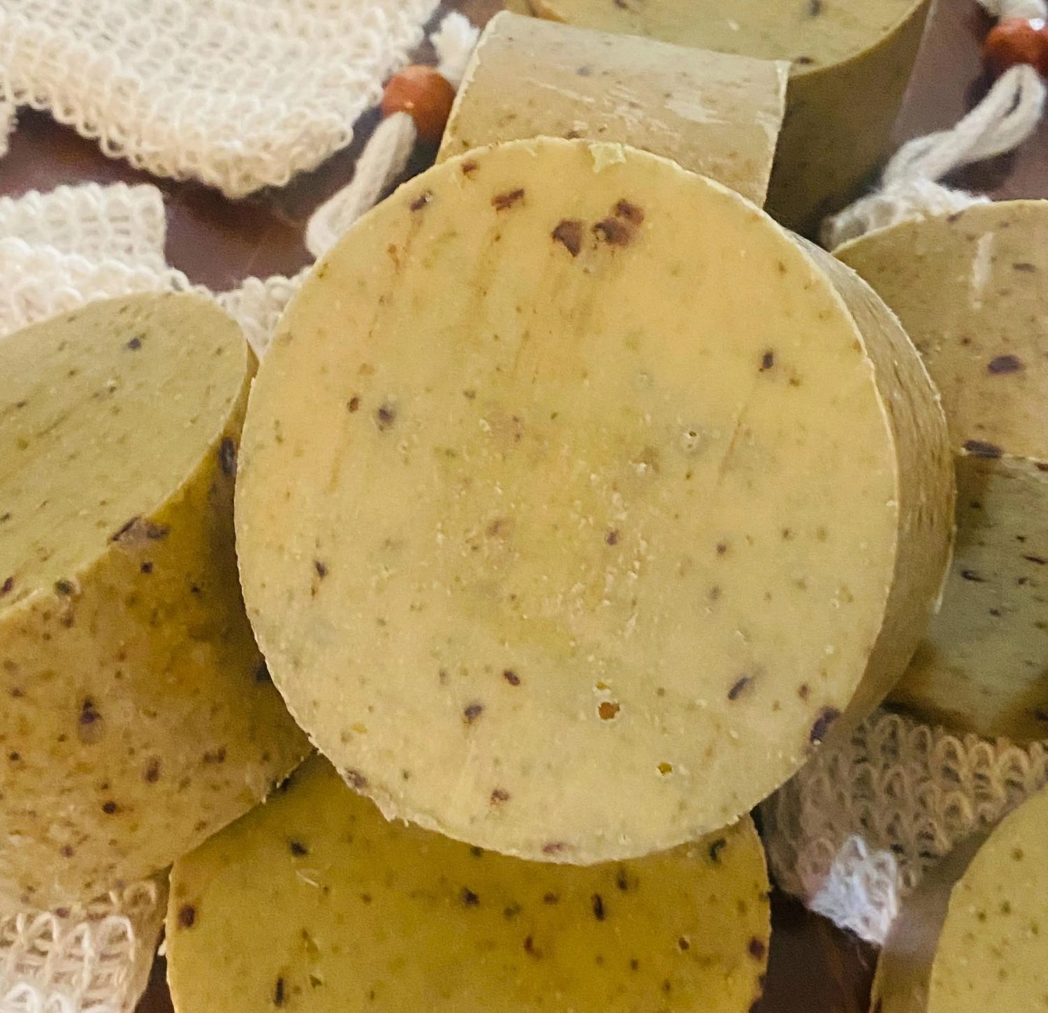 Mango Cold Process Soap