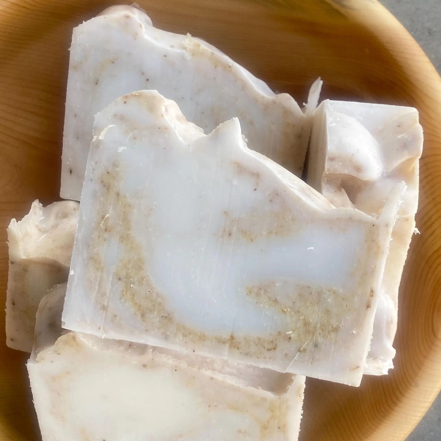 Osha Root Cold Process Soap