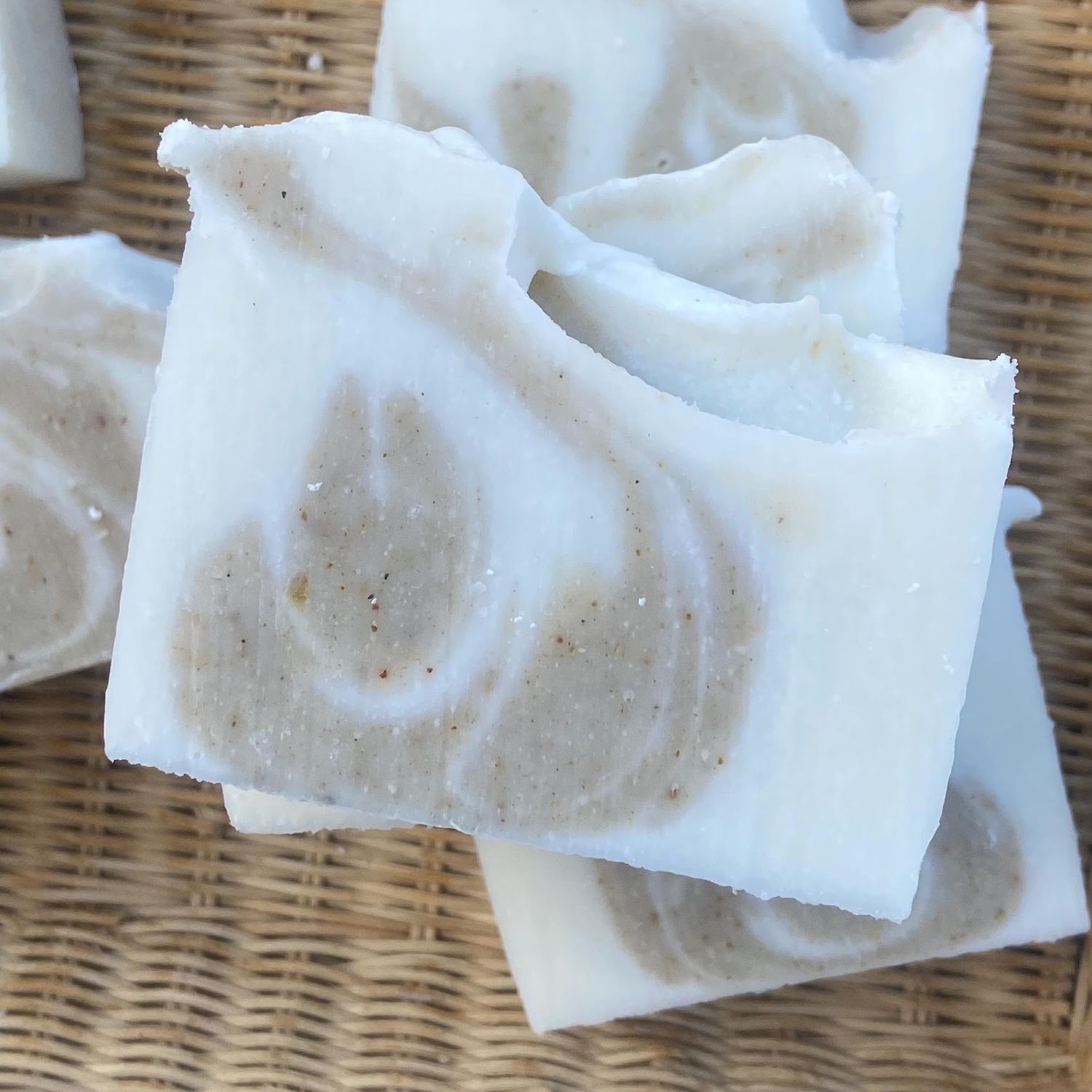 Hatch Chile Cold Process Soap