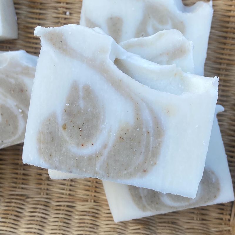 Hatch Chile Cold Process Soap