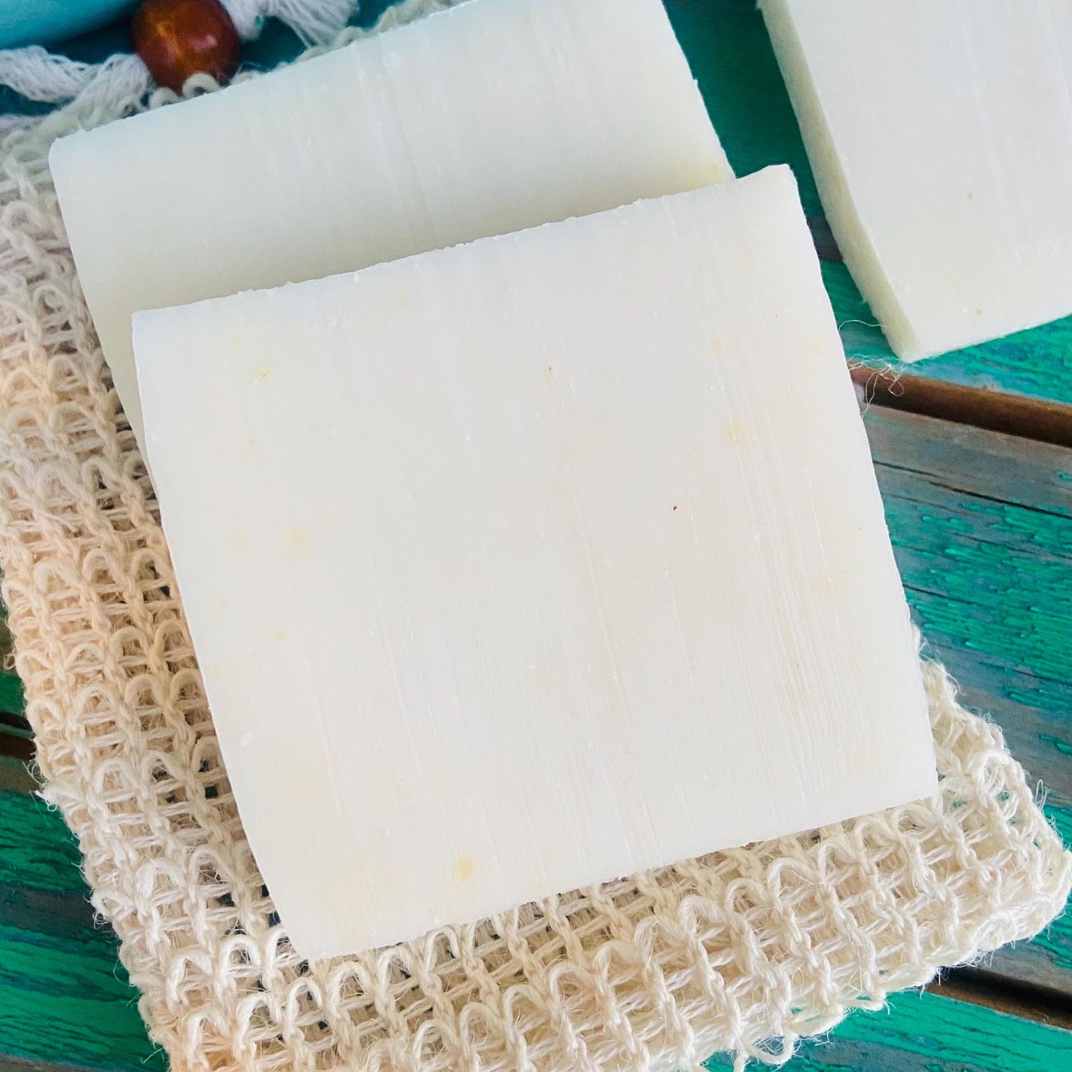 Travel Soap  Mini Soap  Unscented, Handmade Cold Process