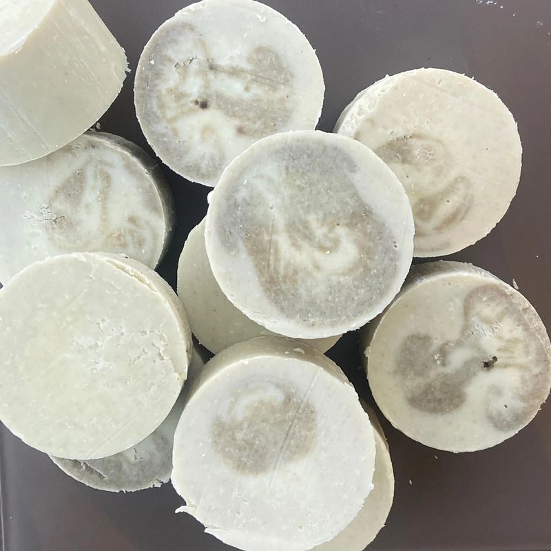 Lemon Balm Cold Process Soap