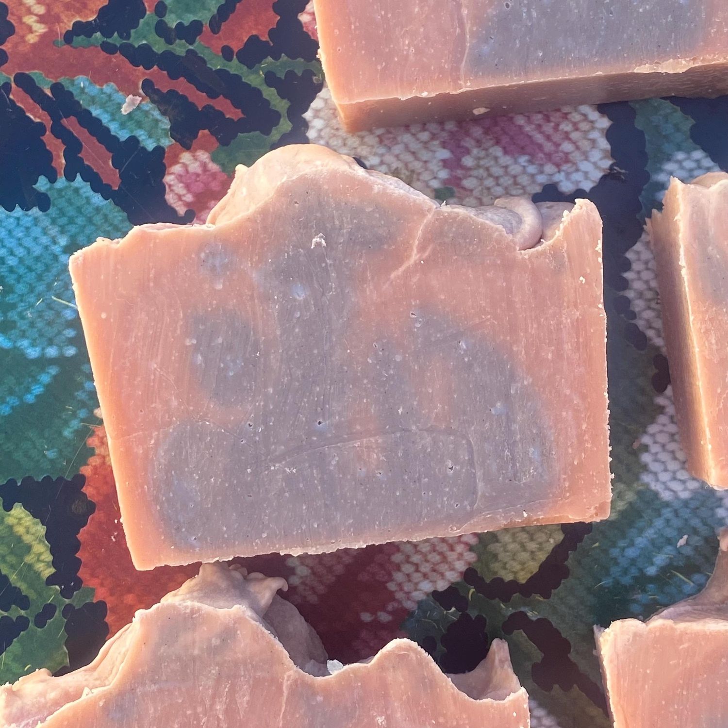 Sage and Neroli Cold Process Soap