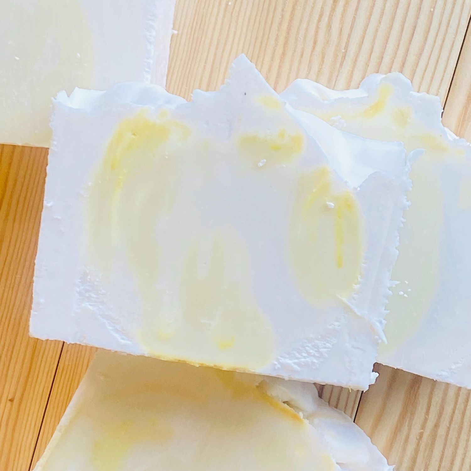 Vanilla Tallow Soap