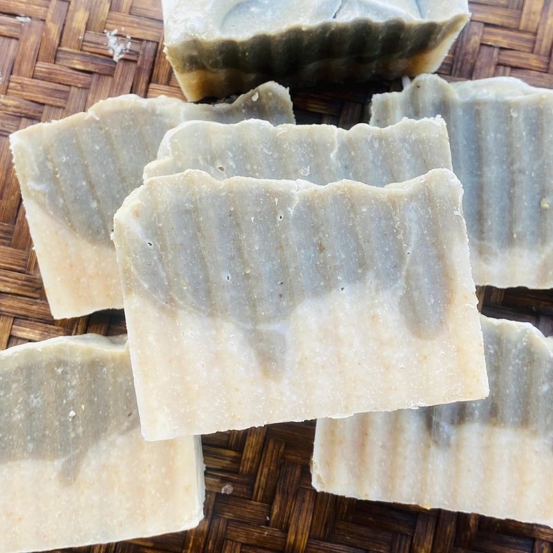 Cedarwood Eucalyptus Tallow Soap