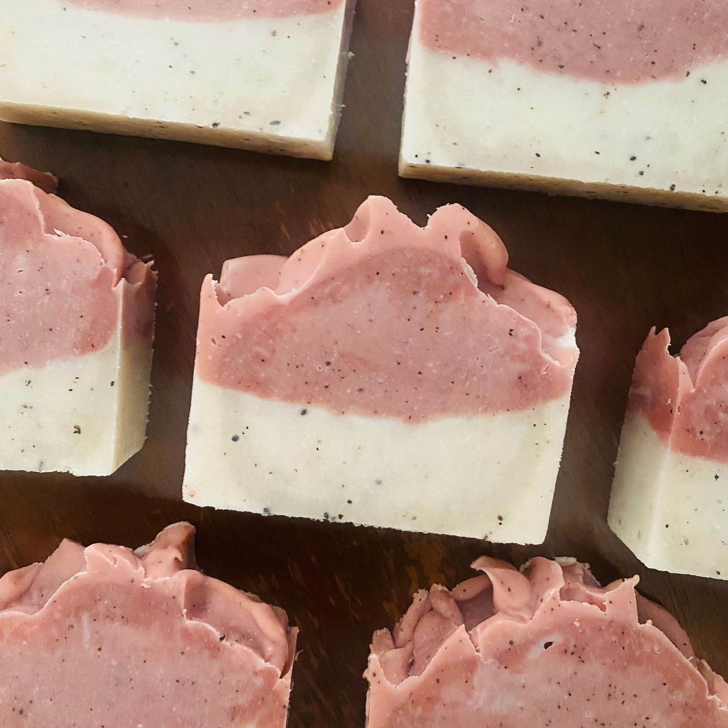 Dragon Fruit Cold Process Tallow Soap