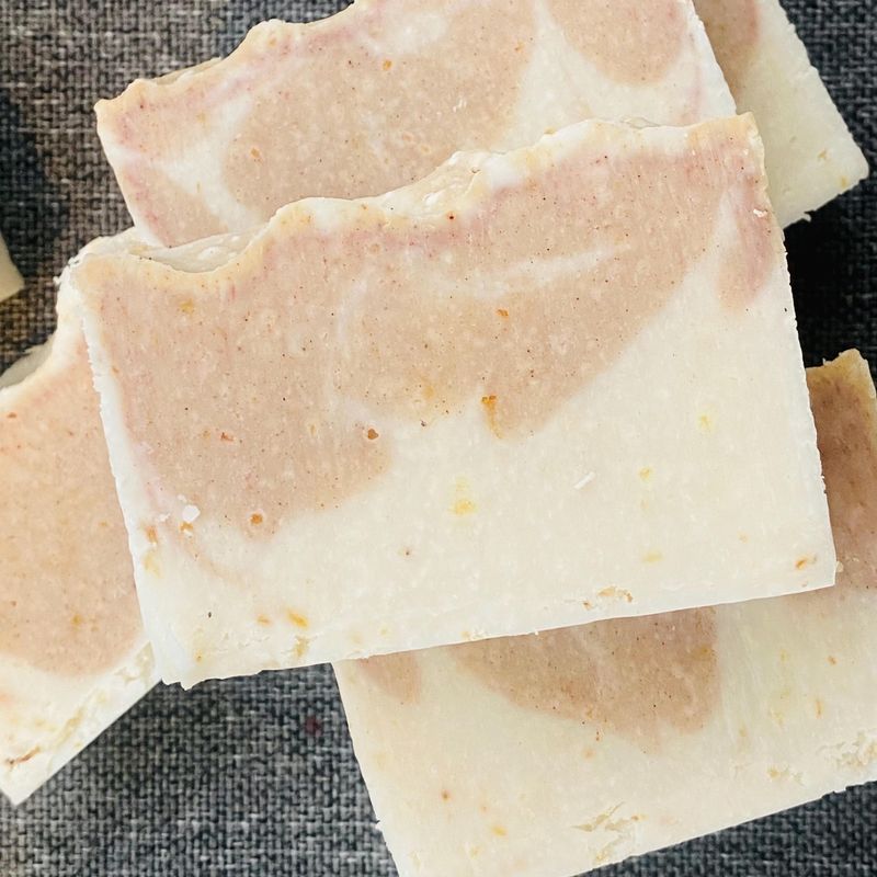 Yuca Root Cold Process Soap