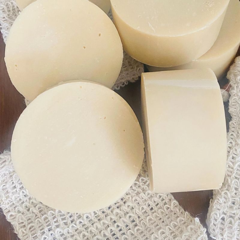 Fullers Earth Clay Cold Process Soap