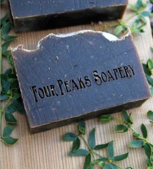 Pine Tar Soap