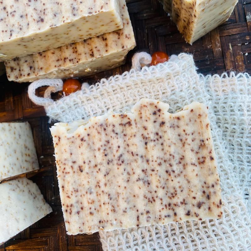Plantain Cold Process Soap