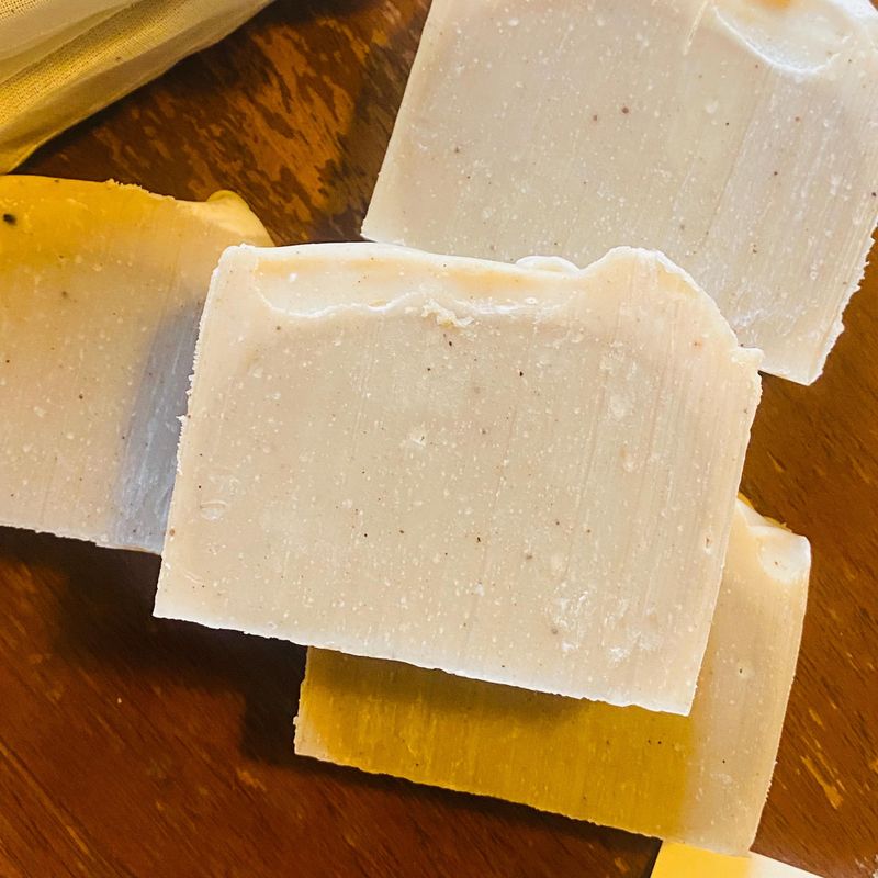Palo Santo Resin Cold Process Soap