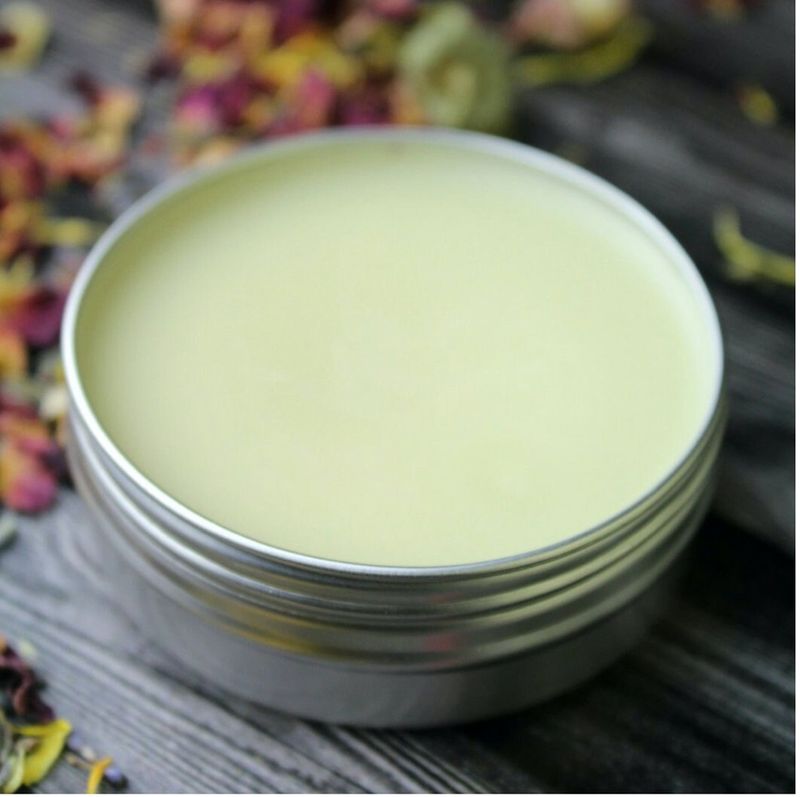 Tallow Balm with Myrrh and Lavender