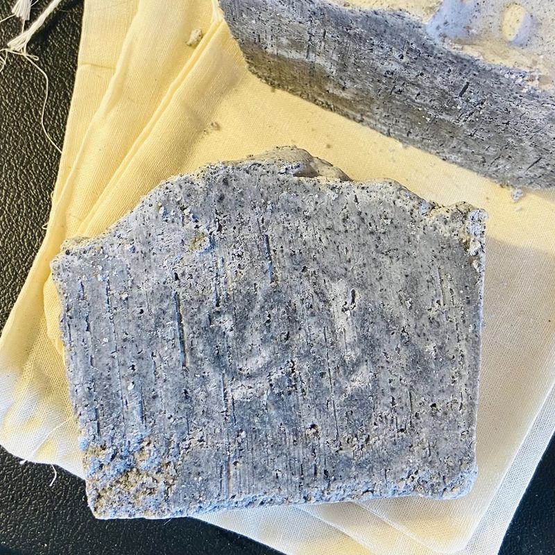 Hawaiian Black Lava Salt Soap