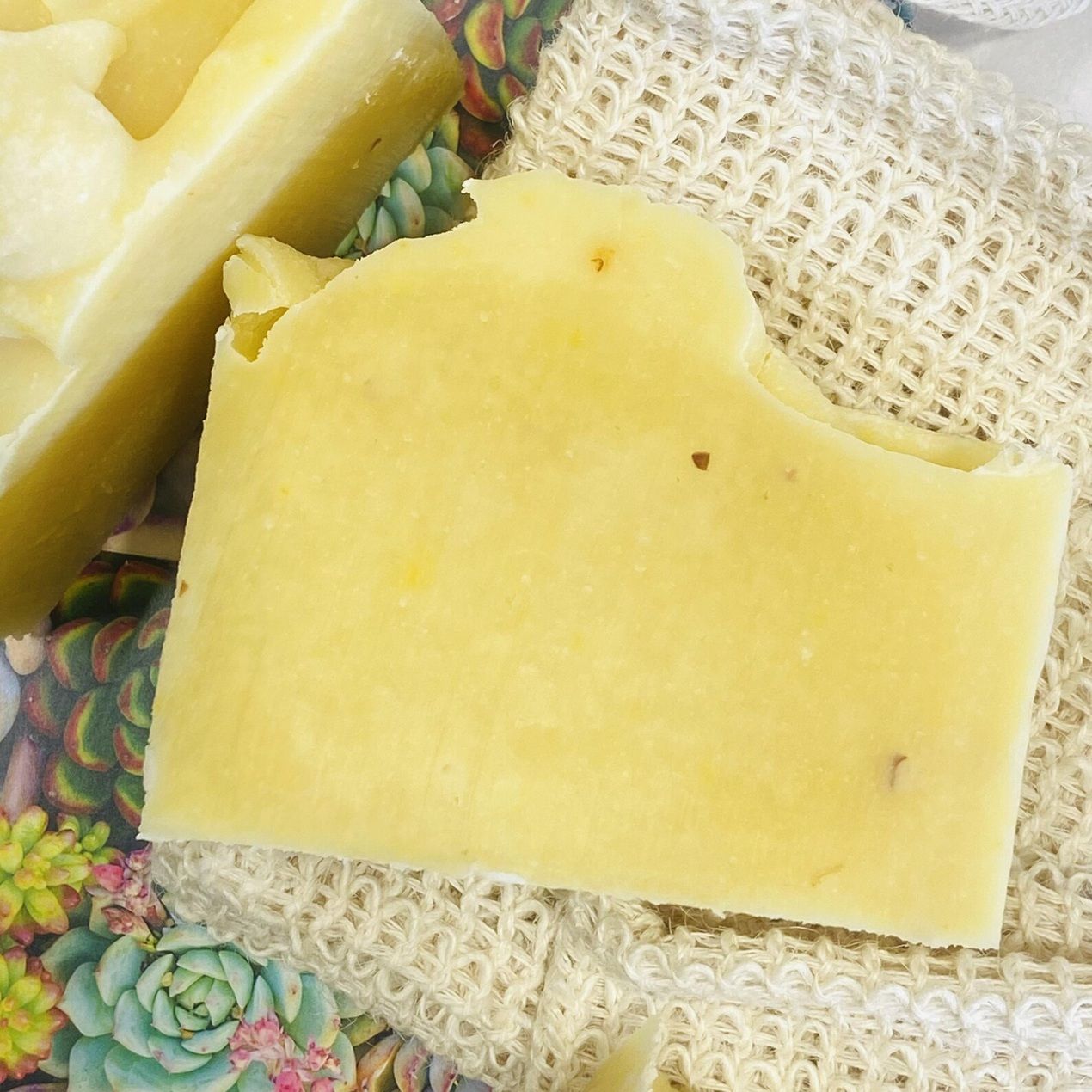 Butternut Squash Cold Process Soap