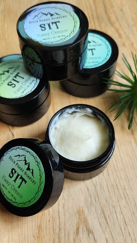 Sit Easy Cream