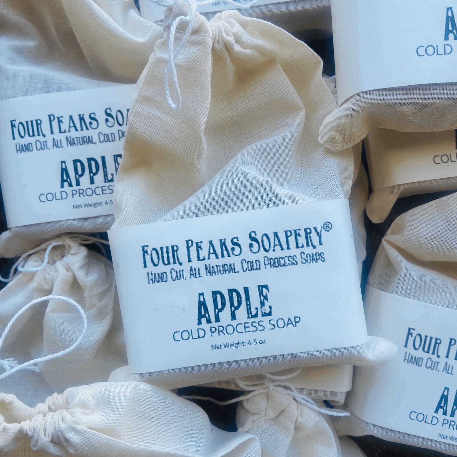 Apple Cold Process Soap Apple Cold Process Soap