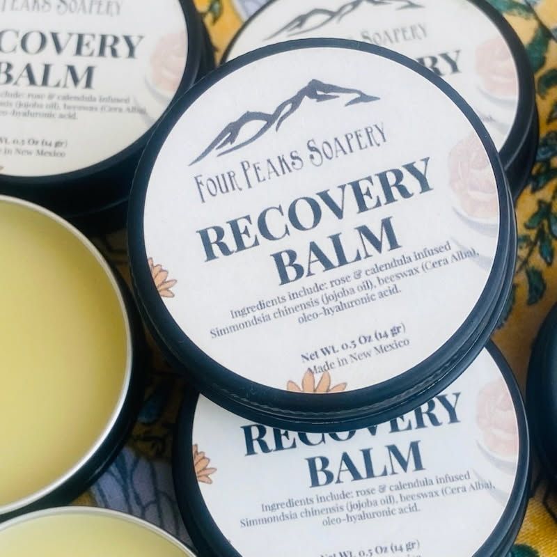 Recovery Balm | Simple Skin Friendly Ingredients Recovery Balm | Simple Skin Friendly Ingredients
