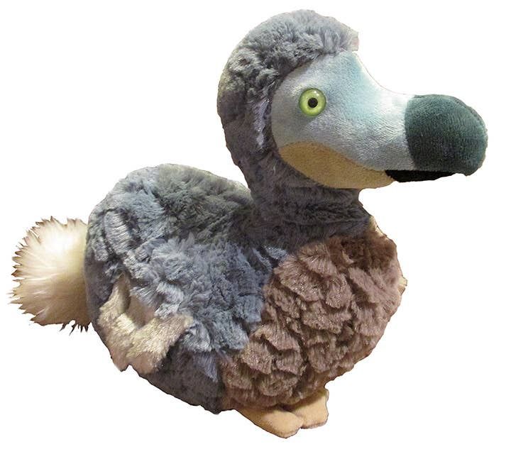 12" Dodo Plush