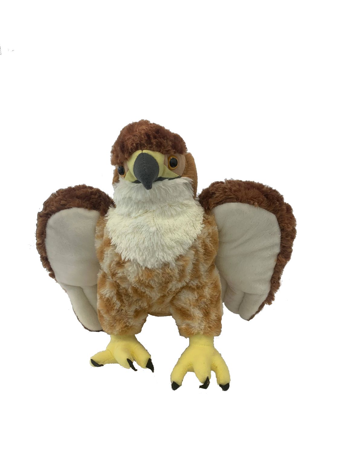 12" Red Tailed Hawk Stuffed Animal