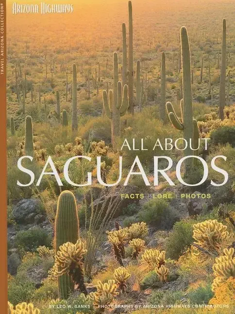 All About Saguaros: Facts, Lore, Photos
