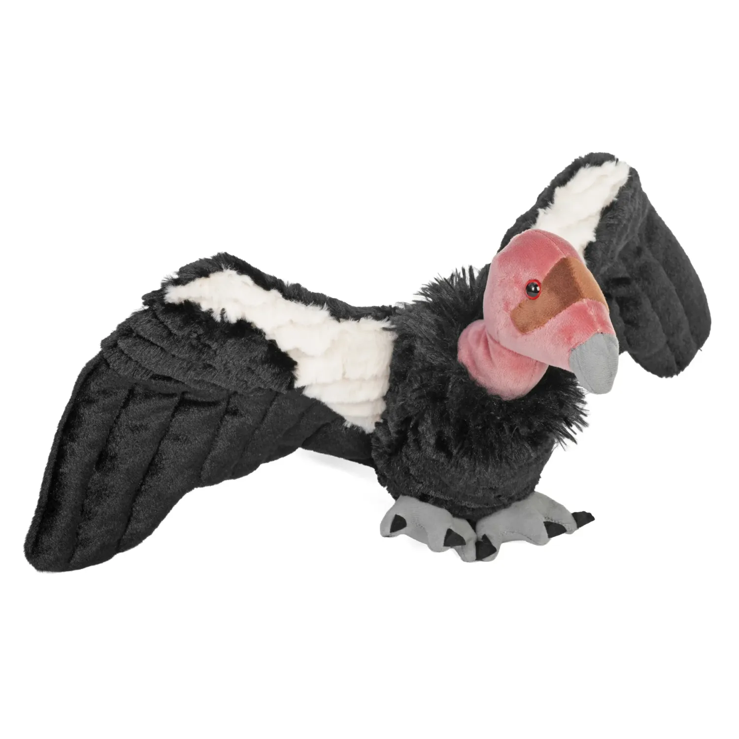 12" California Condor Plush