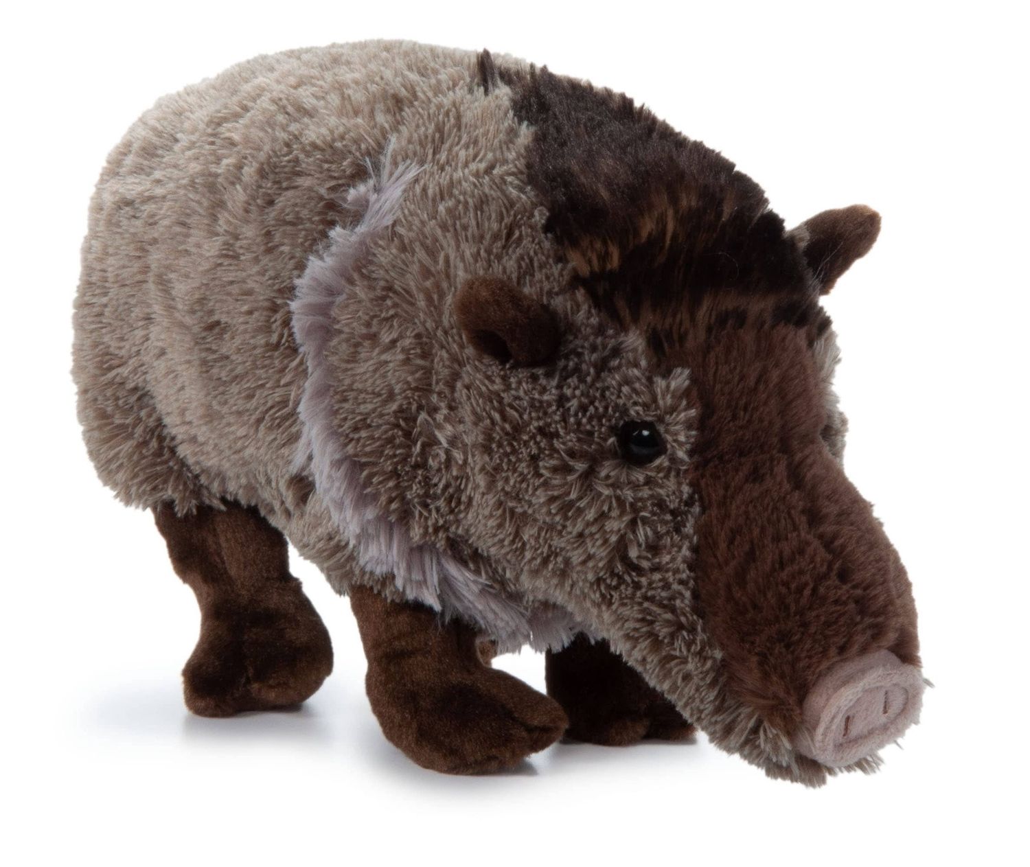 12" Javelina Plushie by Wild Onez