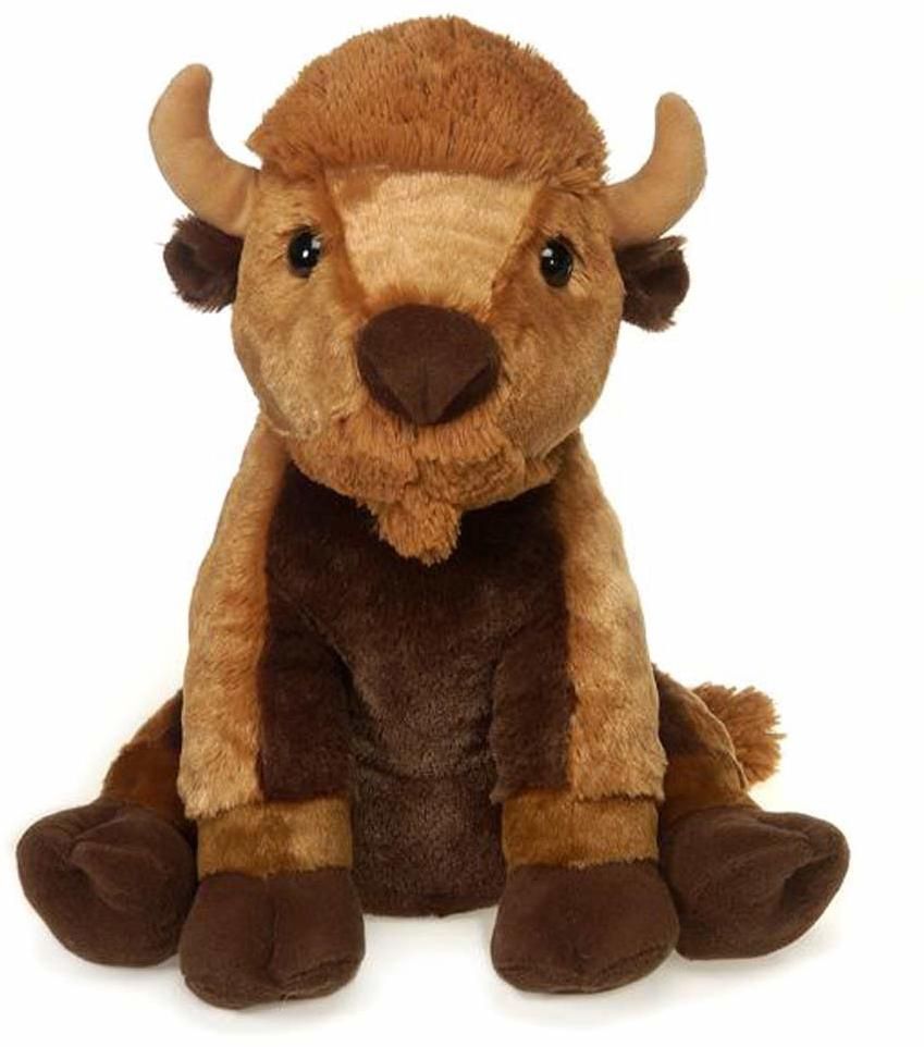 16" Buffalo Plush