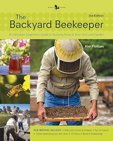The Backyard Beekeeper
