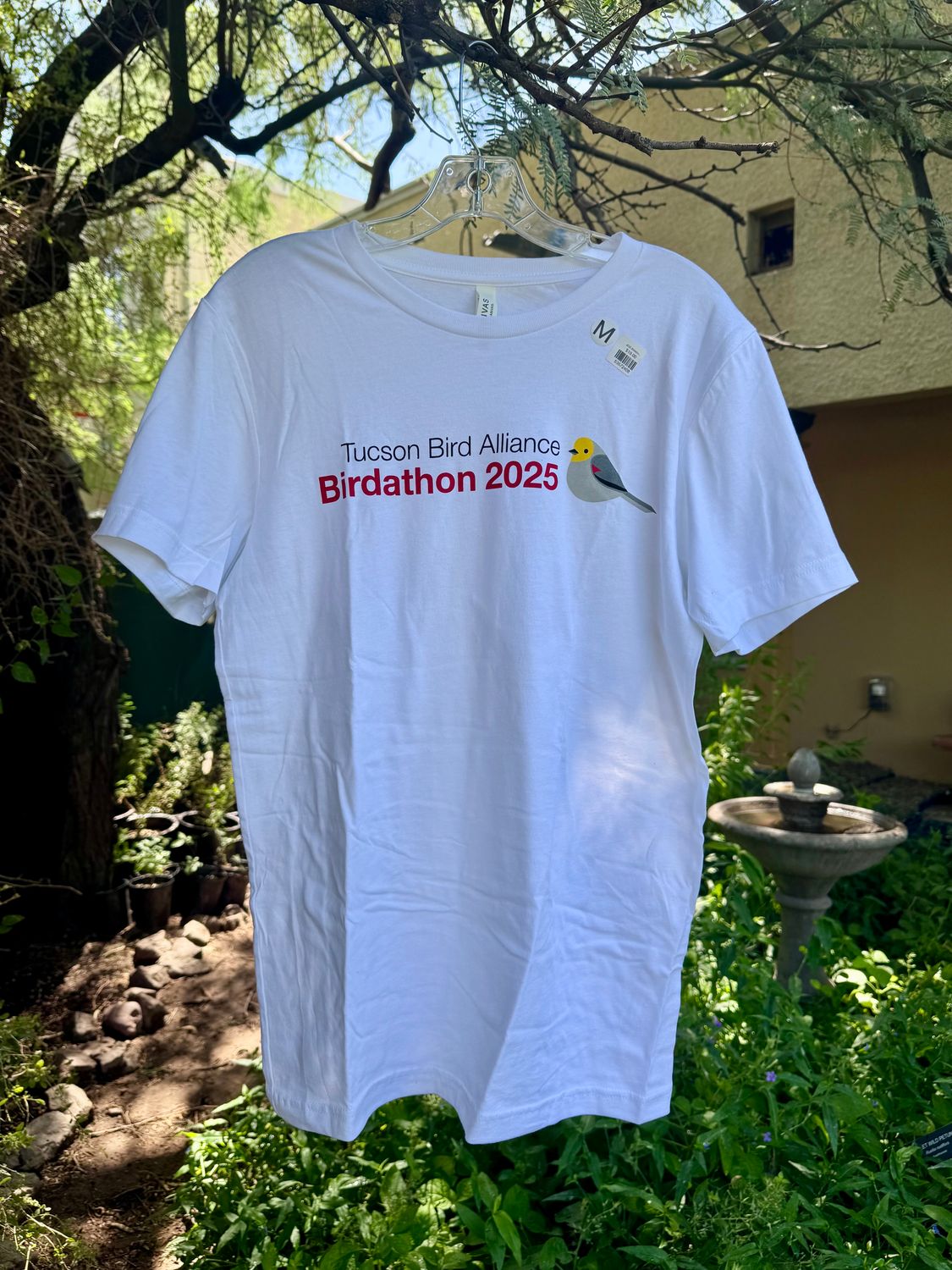 2025 Birdathon Shirt