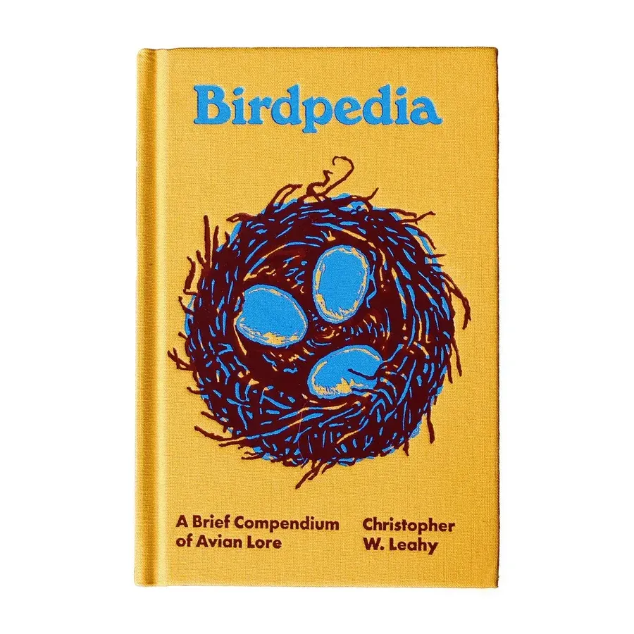 Birdpedia: A Brief Compendium of Aviary Love