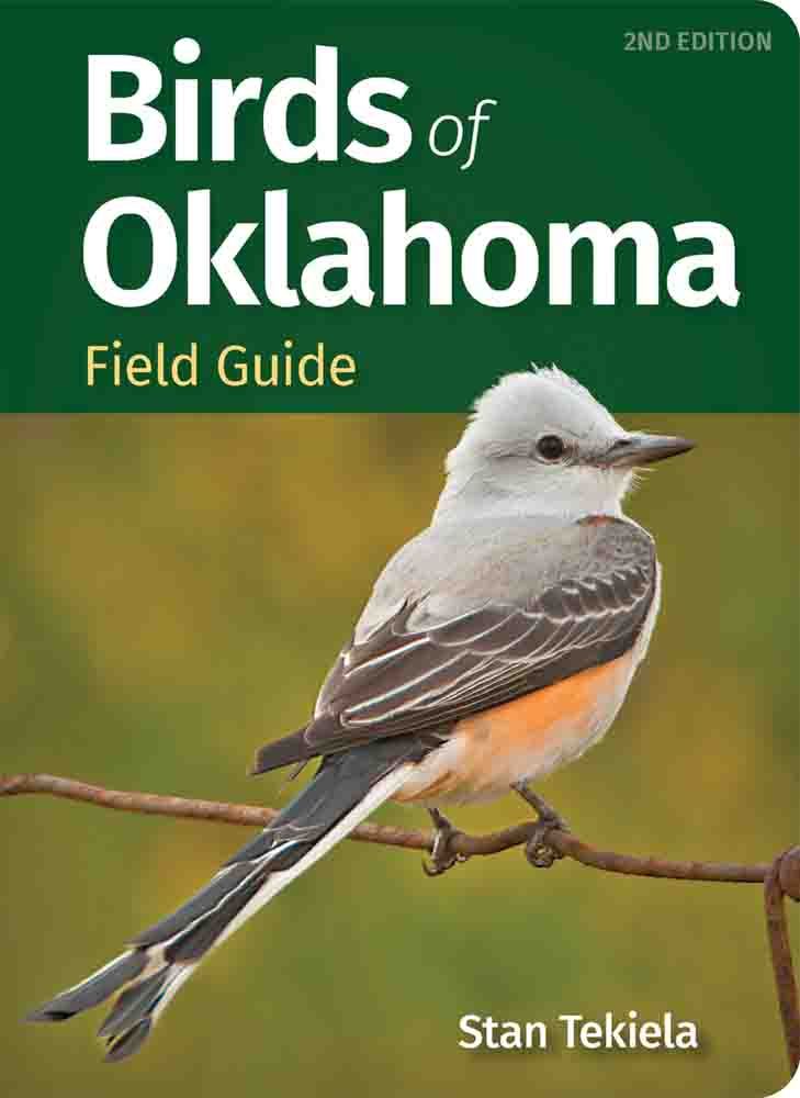 Birds of Oklahoma Field Guide (Revised)